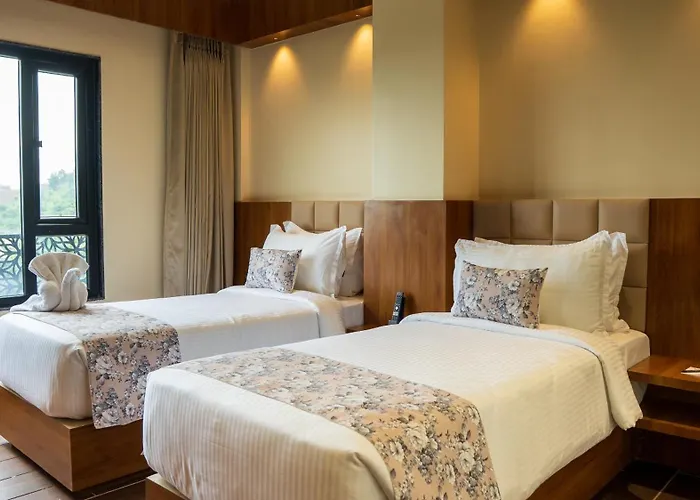 Centre Point Amravati