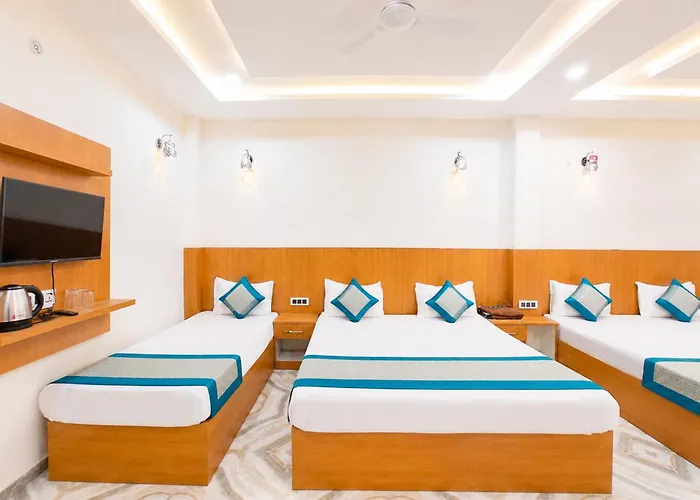 Hotel Nirmala Residency - Premium Family Stay Near Ram Janmabhoomi Ayodhya With Comfort, Ac Rooms, Wifi, Parking & Prime Location