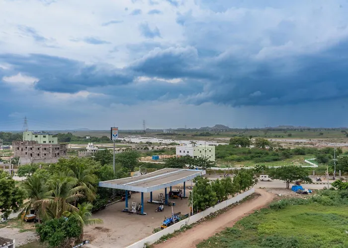 Global Stay Mantralayam