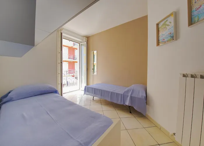 Casa Zeus - Porto D'Amare Rooms