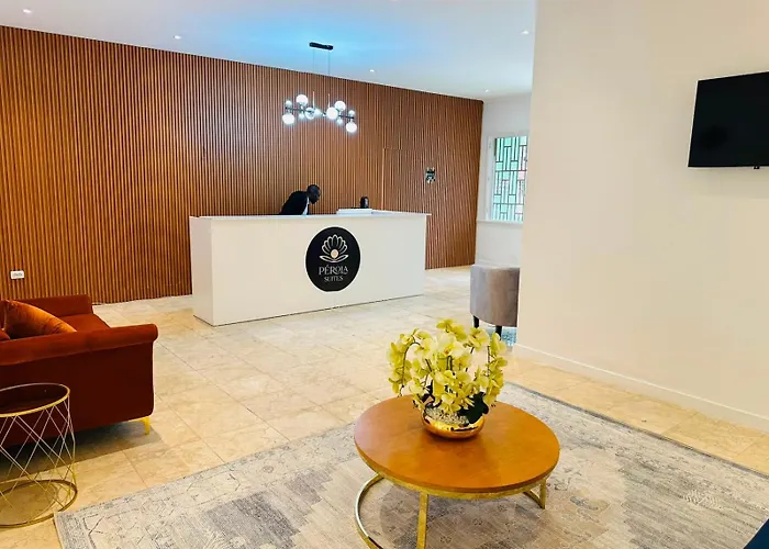 Perola Suites Boutique Hotel