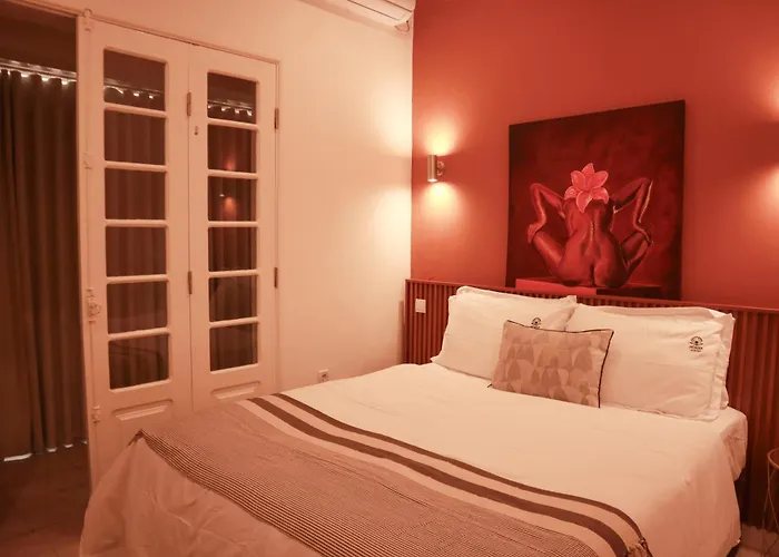 Pérola Suítes Boutique Hotel