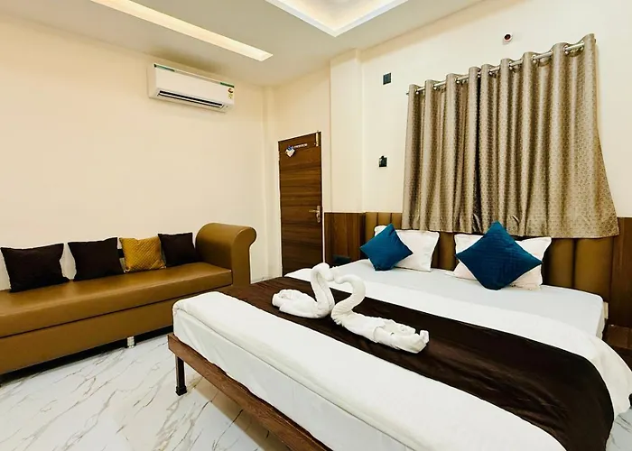 Hotel Gurukripa Palace