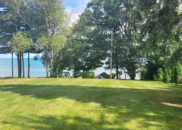 Shimmering Shores - Two Lakefront Homes!