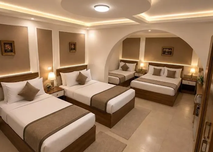 Hgh Hotel New Cairo
