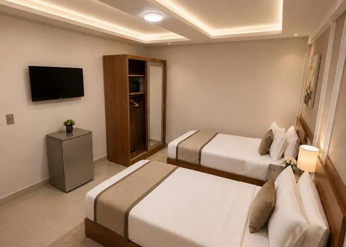 Hgh Hotel New Cairo