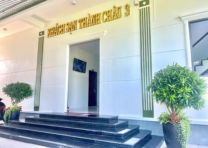 Khach San Thanh Chau 3
