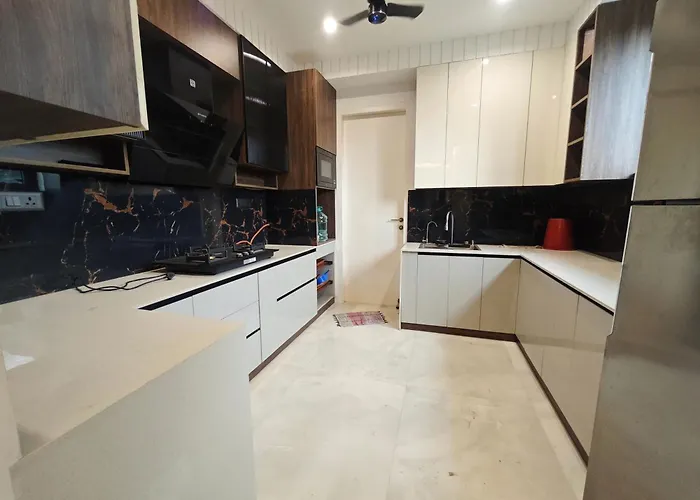 Pinnacle By Apart Stayz Velachery