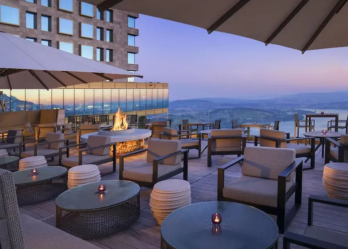 Bürgenstock Hotel&Alpine Spa Zurich