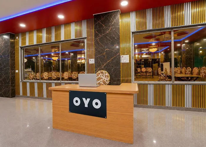 Spot On Vijay Bheem Hotel And Restaurant