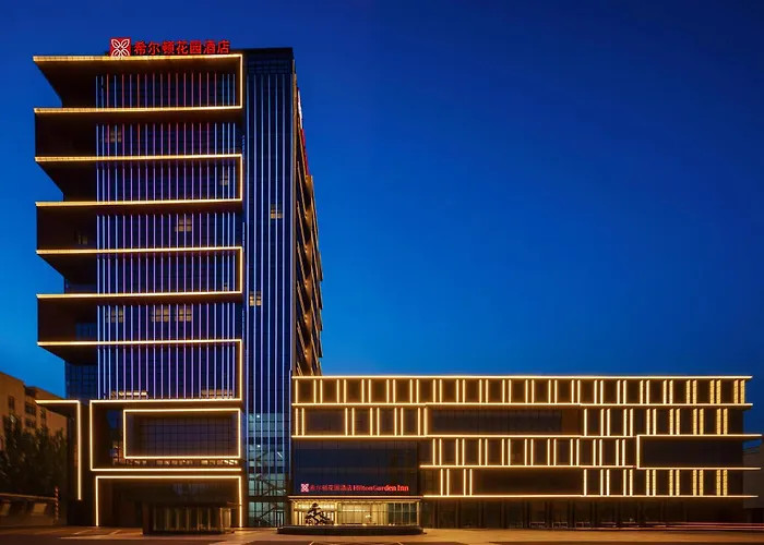 Hilton Garden Inn Hohhot South Second Ring