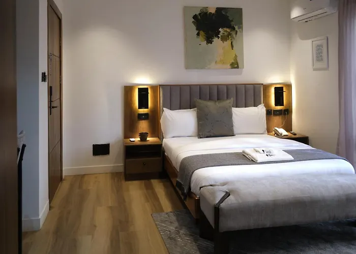 Black Muse Residence