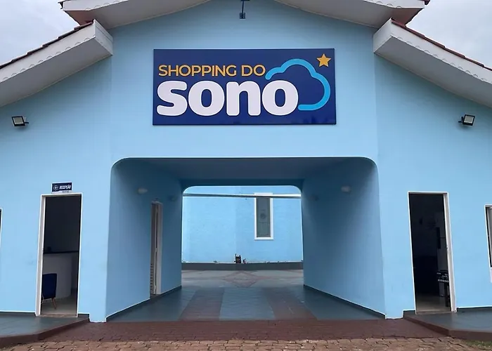 Pousada Shopping do Sono