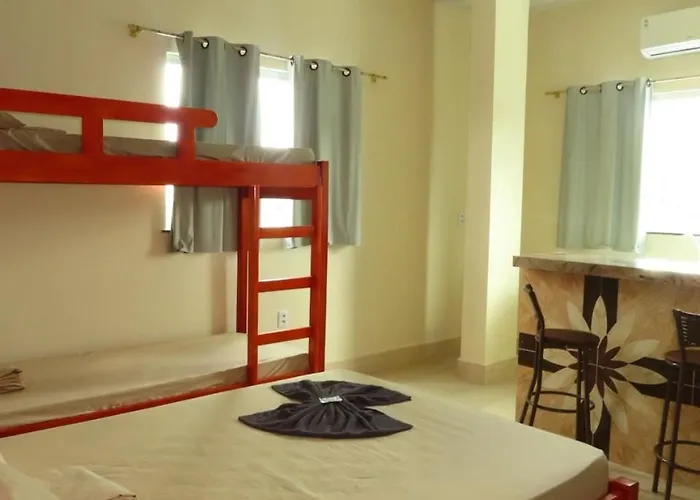Hotel Housing Villa Jardihm