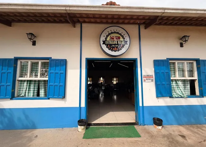 Pousada Estrada Real