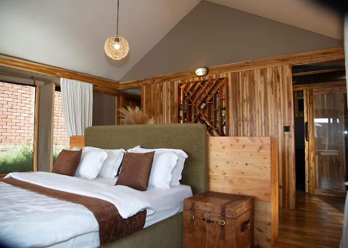Bech Serengeti Luxury Camp