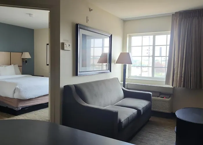 Extended Stay Minneapolis Richfield