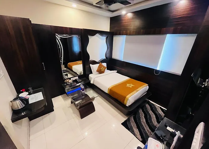 Hotel The Five Star Inn Muzaffarpur