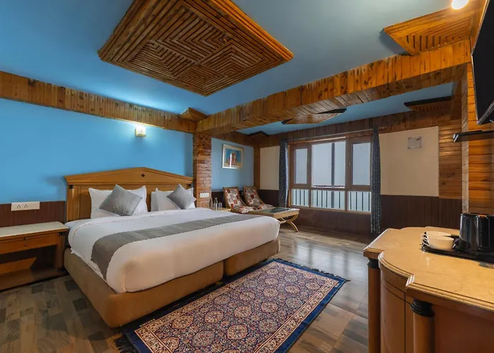 Splendid Retreat Hotels Kufri Shiimla - Hari Om Paradise