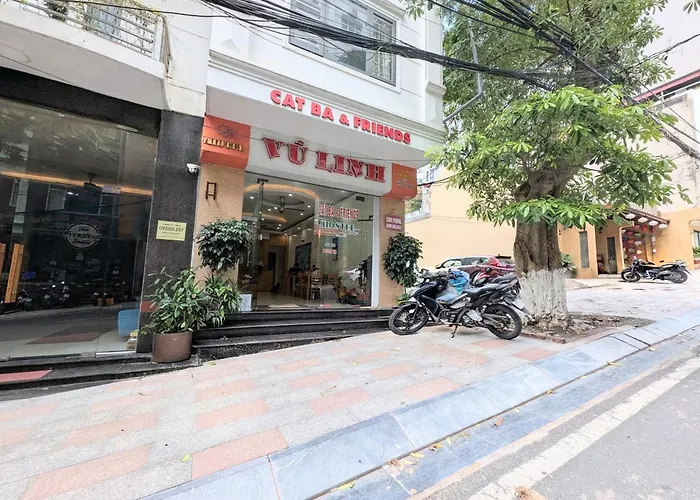 Vu Linh Cat Ba Hotel