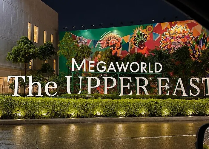 Warm Wood Interiors & Cozy Comfort In Megaworld