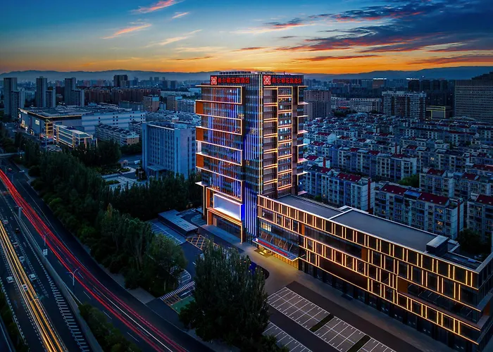 Hilton Garden Inn Hohhot South Second Ring