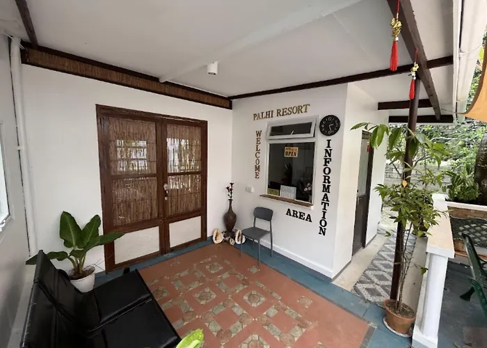 Reddoorz At Palhi Resort Sungriz Malay Aklan
