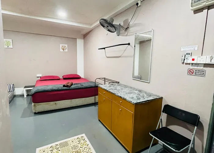 Hotel O Hr Inn Resthouse Services