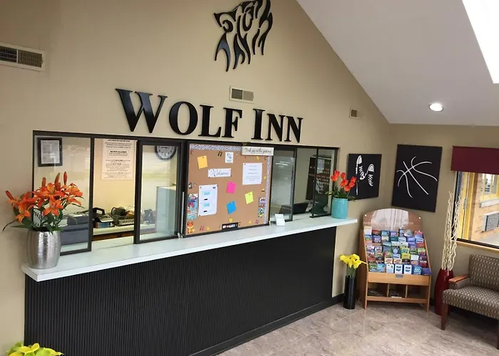 Wolf Inn Hotel