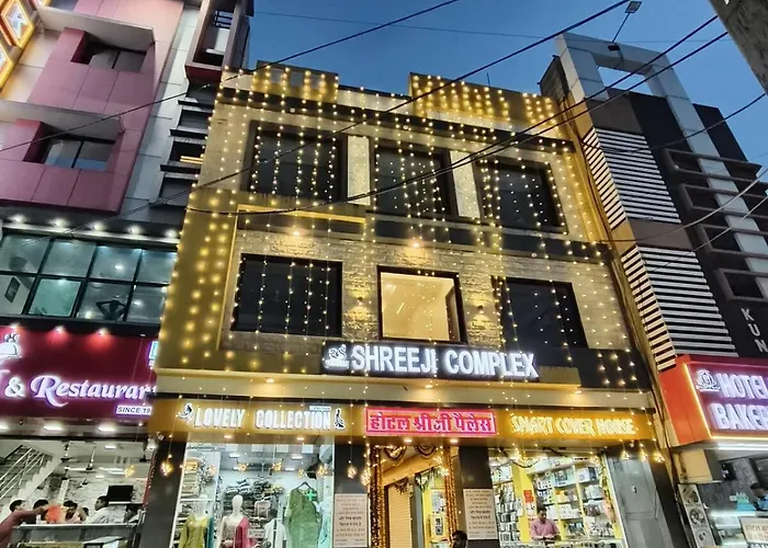 Hotel Shreeji Palace