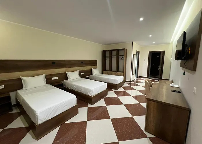 Hostel Chic