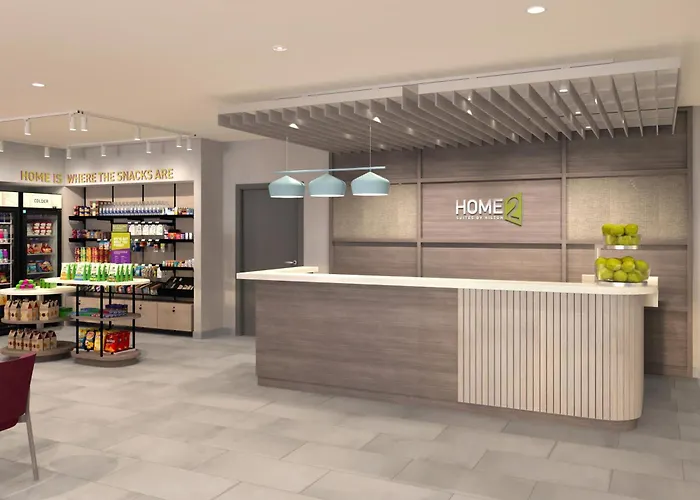 Home2 Suites By Hilton Hilliard Columbus