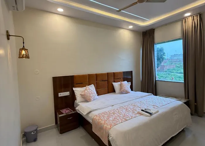 Hotel Jp Royal Orchha