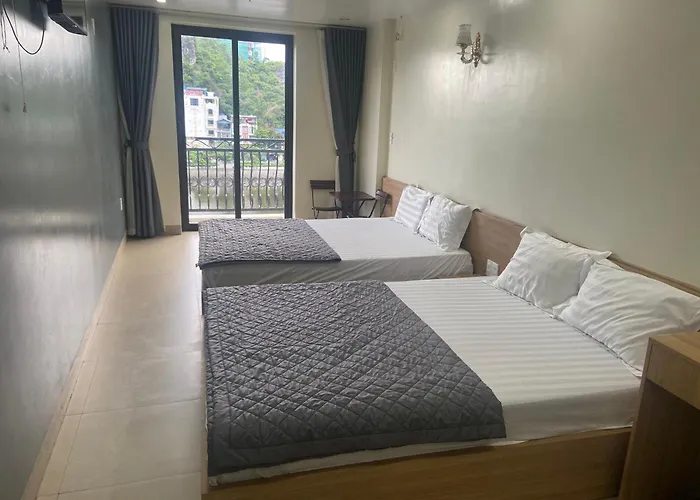 Anh Nhu Hostel & Restaurant Cat Ba