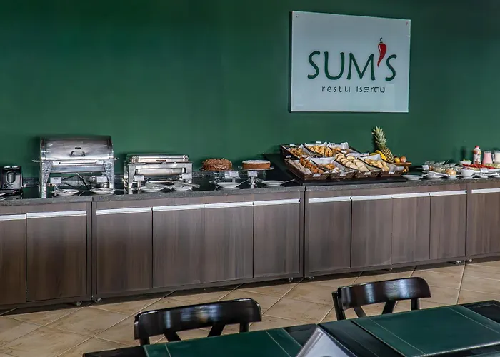 Summit Beach Hotel Boiçucanga