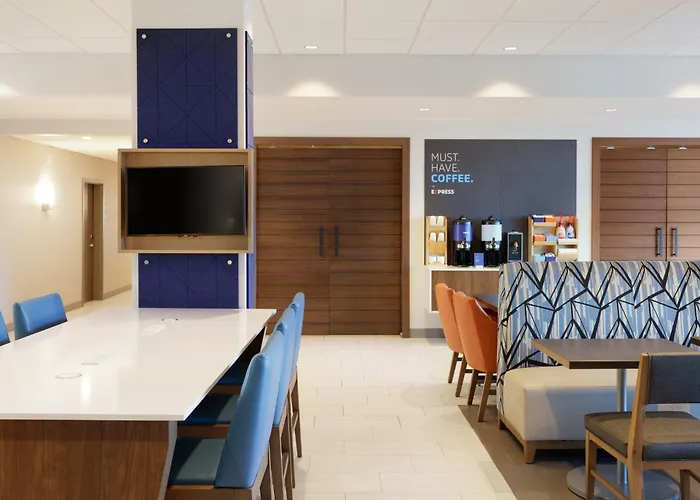 Holiday Inn Express Kalamazoo East By Ihg