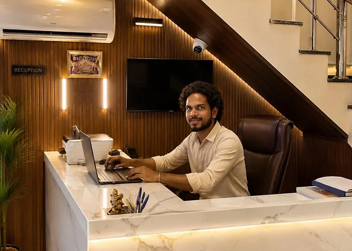 Hotel Royal Prabh Aasra Near Shree Ram Mandir Ayodhya
