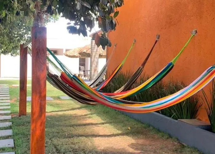 Pousada Jalapão Sunset