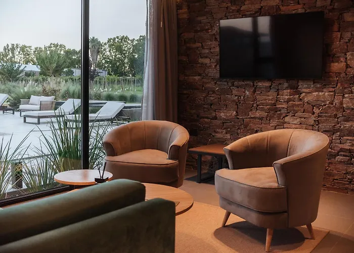 Legado Wine Lodge
