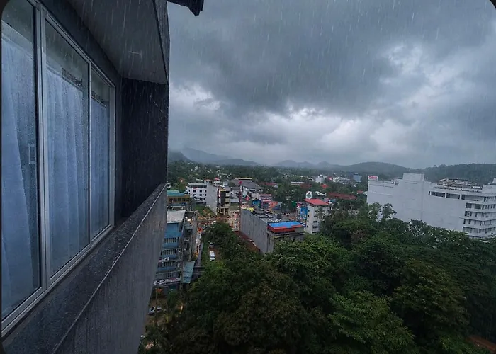 Bravon Sky Hotel