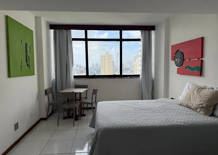 Vitória Marina Flat