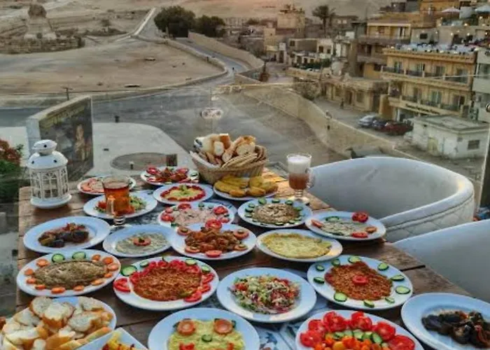 Aura Grand Pyramids View Inn