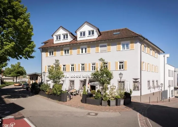 Hotel&Restaurant ROSE Frank Land, La Mama Elfriede Land Loungerie&Bar