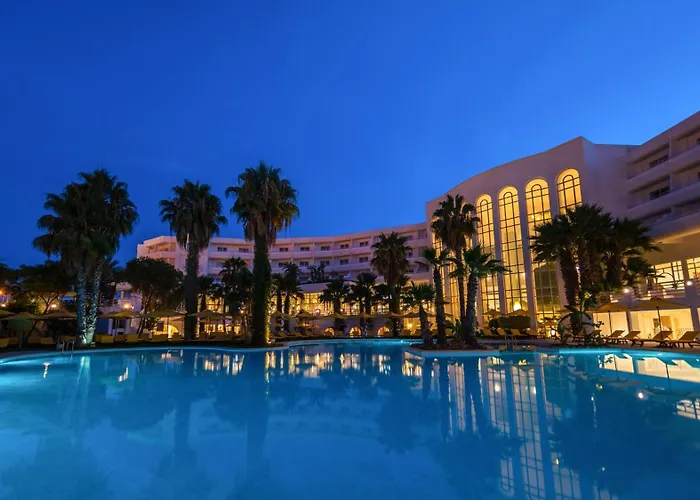 Laico Hammamet Hotel