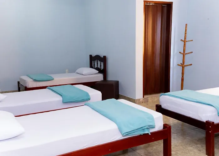 Hotel Ypê Itobi