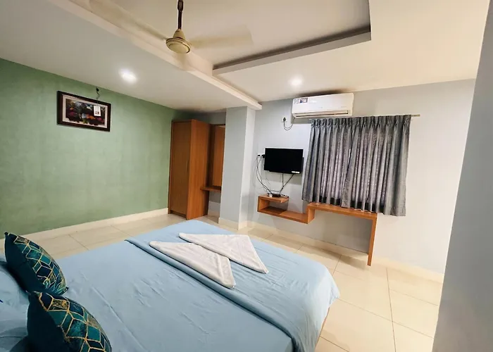 Fabhotels Solvian