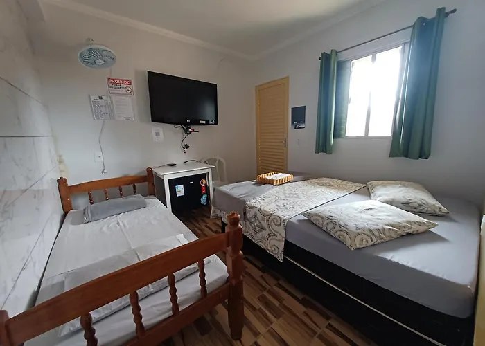 Pousada Colina