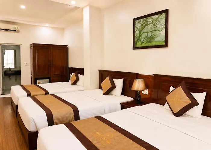 Mama Cao Bang Hotel