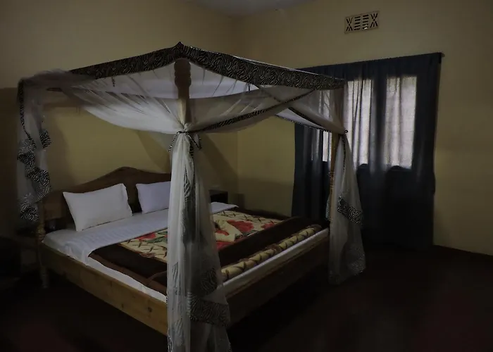 Bona Fide Tanzanian Dreams Karatu Lutheran Hotel