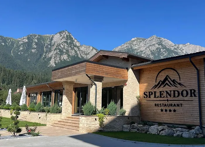Hotel Restaurant Splendor